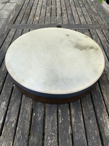 Bodhran sanded - bodhran,