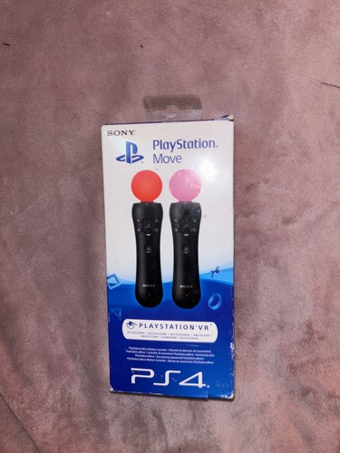 Sony playstation move - playstation,