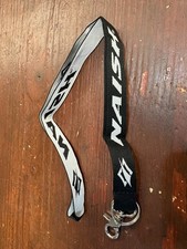 NAISH LANYARD ID NECK STRAP