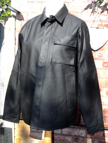 Stutterheim black rubber pvc - stutterheim,