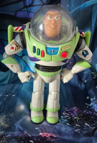 Vintage 1995 toy story - story, buzz