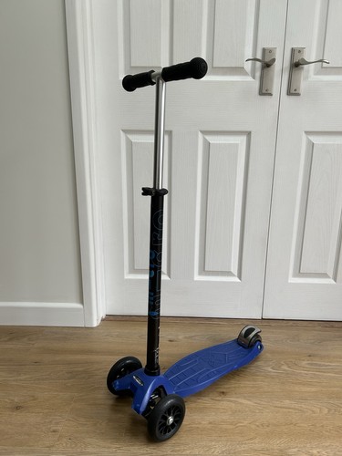 Micro maxi blue - wheel, kids