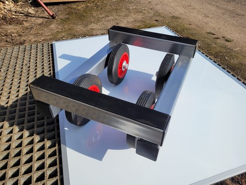 Piano trolley - piano,