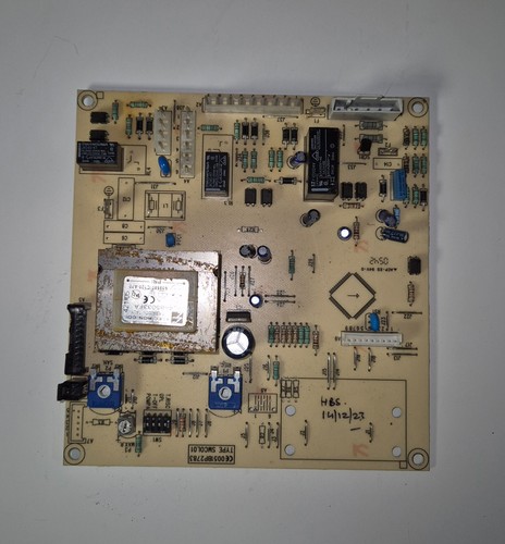 Baxi pcb 5112380 - baxi,