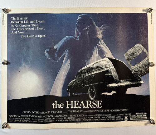 The hearse original - hearse,