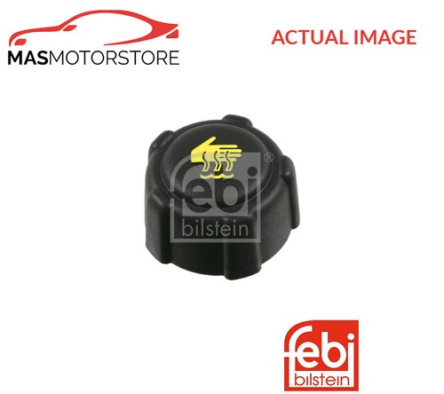 Coolant expansion tank cap - coolant,