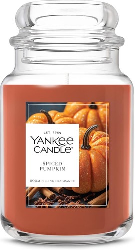 Yankee scented candle 22oz - scented,