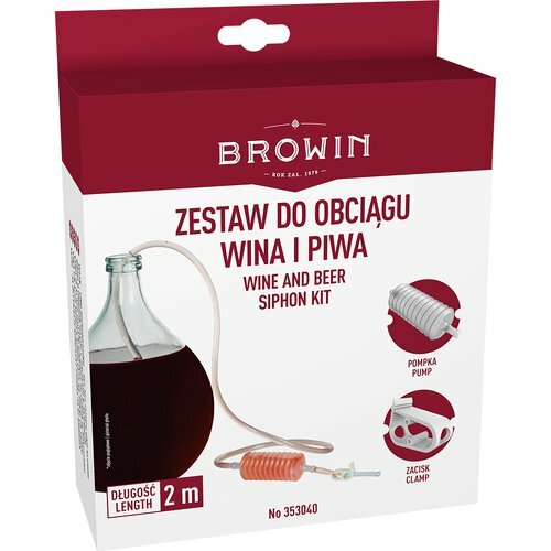 Wine siphon syphon hose - siphon, tubing