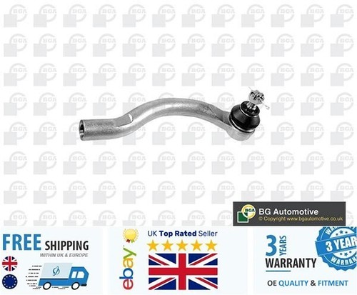 Front right tie rod end - tie, for