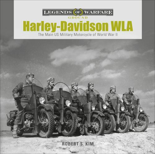 Harley davidson wla - by, robert