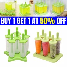 6 Cell Popsicle Frozen Ice