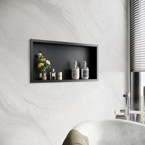 Elegant shower niche - niche, 304