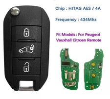 VAUXHALL vivaro 3 BUTTON