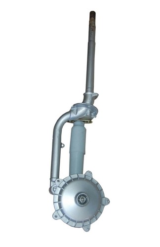 Vespa fork steering column - vespa,
