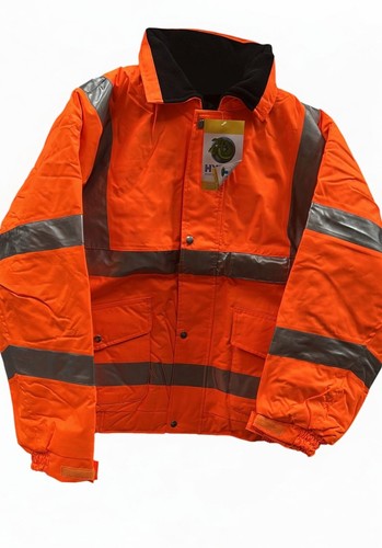 Vis orange jacket - vis,