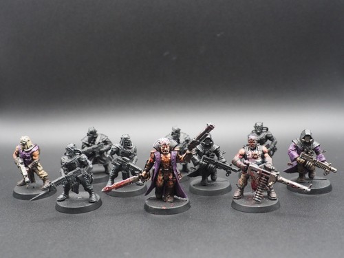 Warhammer 40k dark vengeance - warhammer,