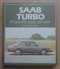 Saab Turbo 99 And 900 Series