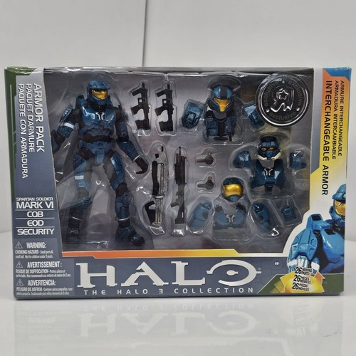 Sealed mcfarlane halo - halo, 3