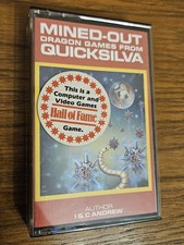 Mined-Out For the Dragon 32