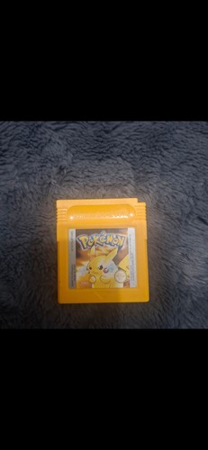 Pokemon yellow - pokemon,