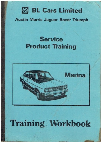 Morris marina mk2 - morris,