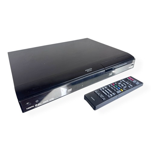 Sharp aquos hp20 blu ray - bd-hp20, blu-ray