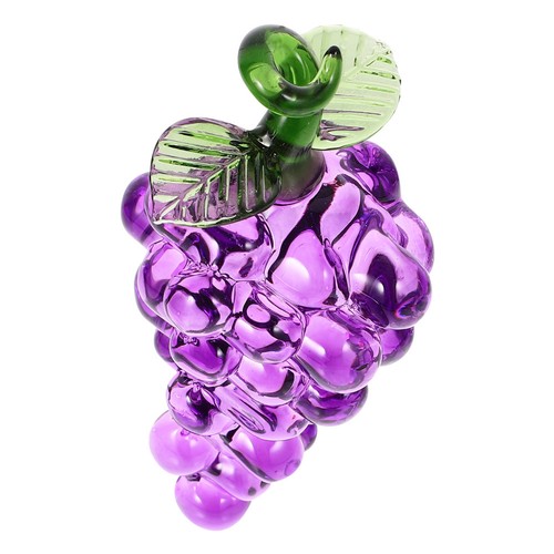 Crystal grape craft - ,
