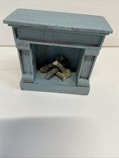 Maileg Light Up Fireplace BNIB