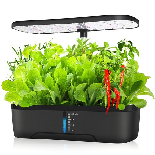 Pod hydroponics growing - hydroponics,
