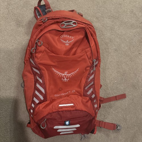 Osprey escapist red - osprey,