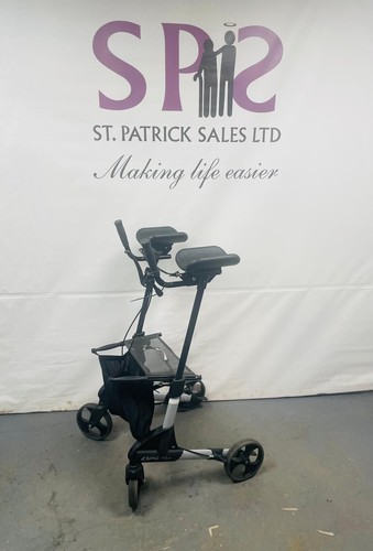 Topro troja rollator foldable - topro, rollator.