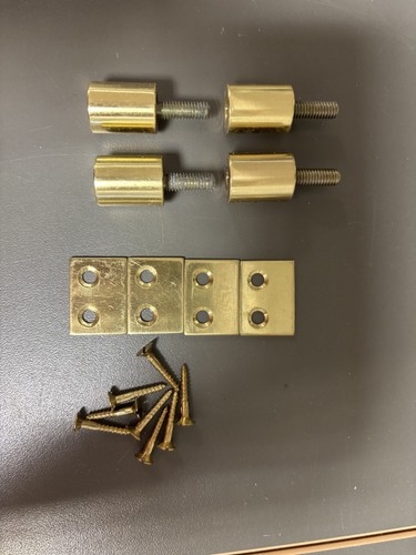 Brass sash window - brass,