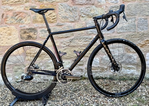 Mason resolution 56cm steel - 56cm,