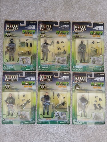 Elite force bbi navy - elite,