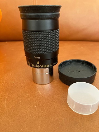 Televue 24mm clicklock zoom - clicklock,