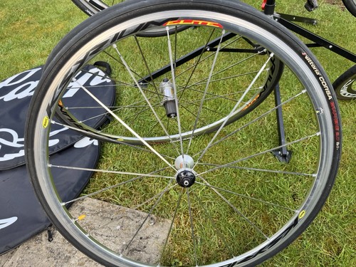 Mavic ksyrium elite 700c - ksyrium,