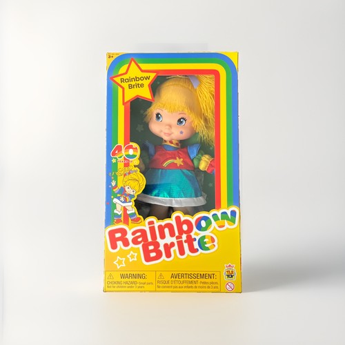 Rainbow brite 40th anniversary - brite,
