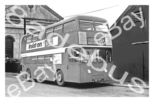Bus photograph maidstone - photograph,