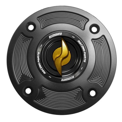 Accossato gold aluminum - , fuel