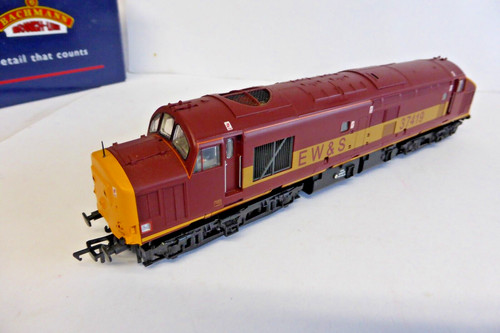 Gauge bachmann 375 class - gauge,