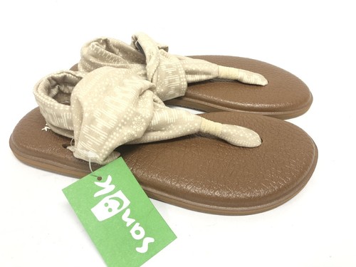 Sanuk yoga sling prints flip - yoga,