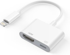 Lightning to HDMI Adapter