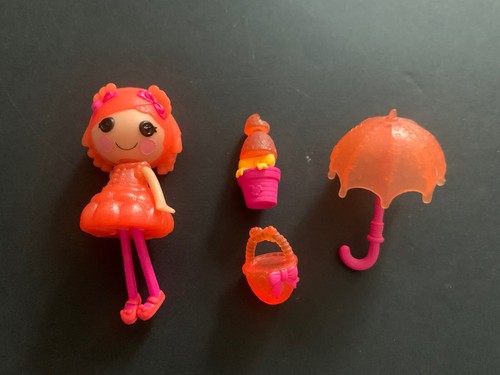 Lalaloopsy mini doll sugar - lalaloopsy,