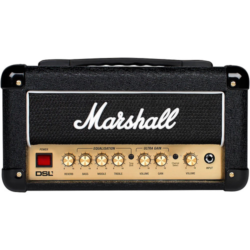 Marshall dsl1hr tube guitar - 1w,