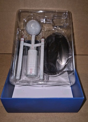 Eaglemoss star trek daedalus - trek,