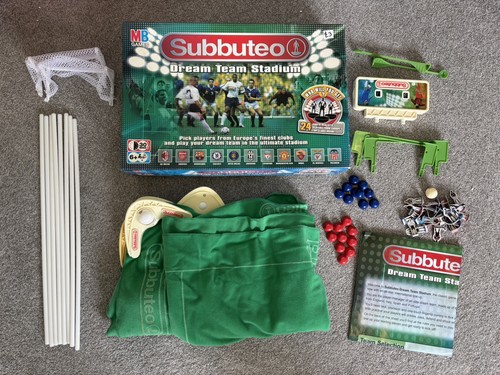 Subbuteo dream team stadium - subbuteo,