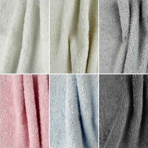 Cotton towelling fabric - cotton,