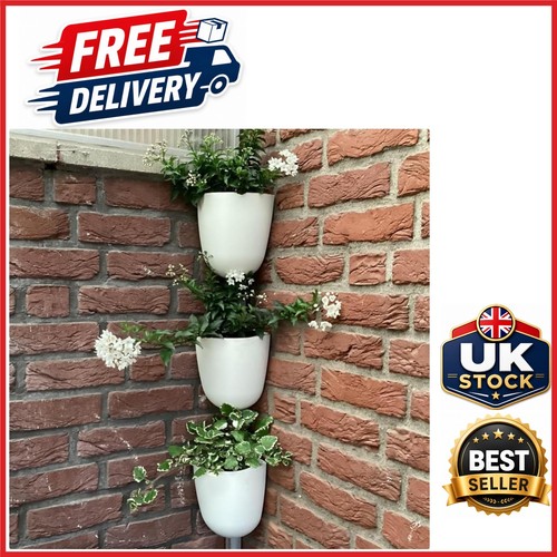Self watering corner planter - self,