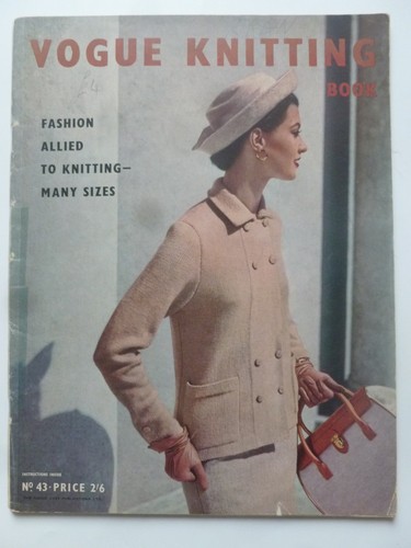 Vogue knitting book - 43, –