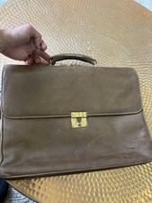 Vintage Gucci Brown leather